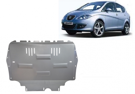 Scut auto din aluminiu Seat Toledo 3
