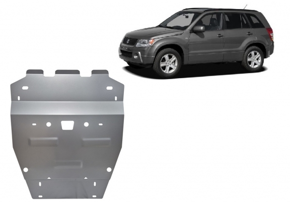 Scut auto din aluminiu Suzuki Grand Vitara
