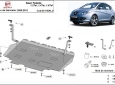 Scut motor din aluminiu Seat Toledo 3 52