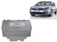 Scut motor din aluminiu VW Golf 6 52