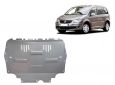 Scut motor din aluminiu Volkswagen Touran 52
