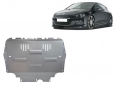 Scut motor din aluminiu Volkswagen Scirocco 52
