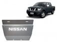 Scut radiator din aluminiu Nissan Navara 52