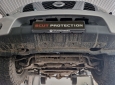 Scut radiator din aluminiu Nissan Pathfinder  52