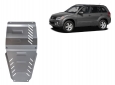 Scut cutie de viteză din aluminiu Suzuki Grand Vitara 2 52