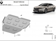 Scut motor din aluminiu Renault Talisman 52