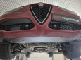 Scut motor din aluminiu Alfa Romeo Stelvio 52