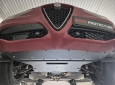 Scut motor din aluminiu Alfa Romeo Stelvio 52