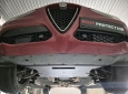 Scut motor din aluminiu Alfa Romeo Stelvio 52