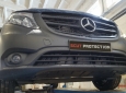 Scut motor din aluminiu Mercedes Vito W447 52