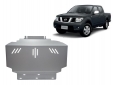 Scut motor din aluminiu Nissan Navara 52