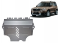 Scut motor și cutie de viteză din aluminiu Skoda Yeti 52