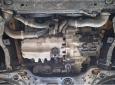 Scut motor din aluminiu VW Jetta 52