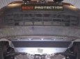 Scut motor din aluminiu VW Jetta 52