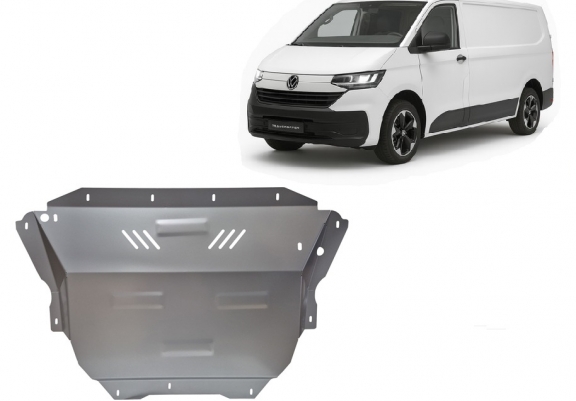 Scut auto din aluminiu Volkswagen Transporter T7