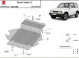 Scut motor Suzuki Vitara 2.0 52