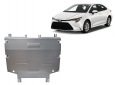 Scut motor din aluminiu  Toyota Corolla 52
