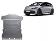 Scut motor din aluminiu Cupra Born 52