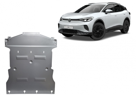 Scut auto din aluminiu Volkswagen ID.4