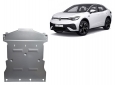 Scut motor din aluminiu Volkswagen ID.5 52