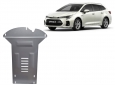 Scut antifurt din aluminiu pentru catalizator Suzuki Swace  52