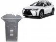 Scut antifurt din aluminiu pentru catalizator Lexus UX 52