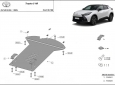 Scut antifurt catalizator pentru Toyota C-HR 52