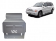 Scut motor din aluminiu Suzuki Grand Vitara XL7 52