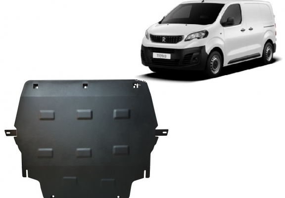 Scut auto Peugeot Expert