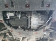 Scut motor metalic Opel Zafira Life 52