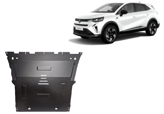 Scut auto Renault Symbioz 