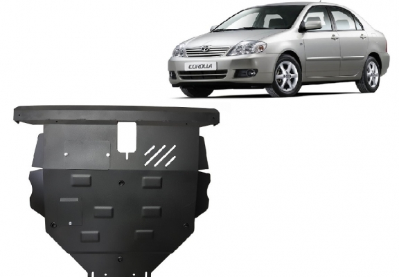 Scut auto Toyota Corolla
