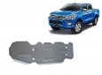 Scut rezervor din aluminiu Toyota Hilux Revo 52