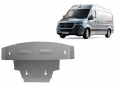 Scut motor din aluminiu Mercedes Sprinter Tracțiune spate 52