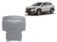 Scut motor din aluminiu Suzuki S-Cross 52