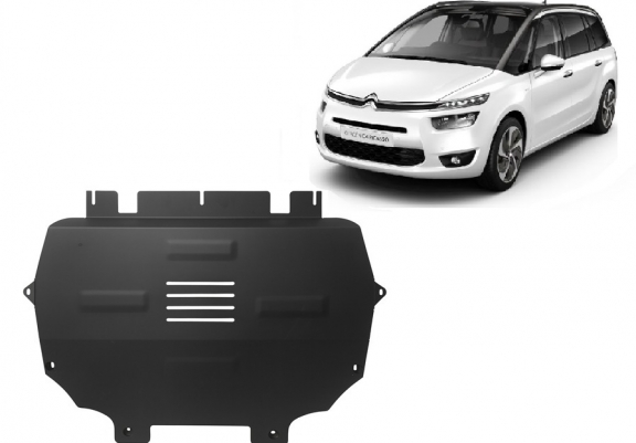 Scut auto Citroen C4 Picasso