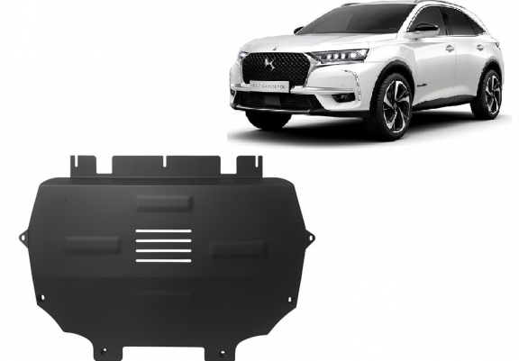 Scut auto  Citroen DS7 Crossback