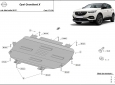 Scut motor Opel Grandland X 52