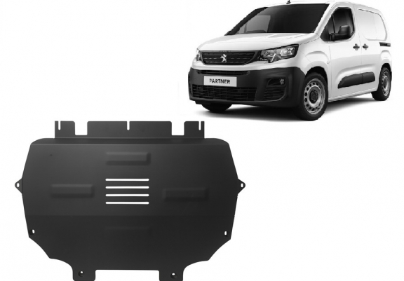 Scut auto Peugeot Partner