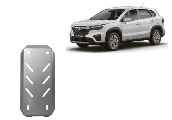 Scut diferențial din aluminiu Suzuki SX 4-S Cross