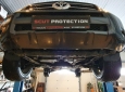 Scut motor Toyota RAV 4 diesel 52
