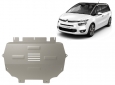 Scut motor din aluminiu Citroen C4 Picasso 52