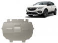 Scut motor din aluminiu Opel Grandland X 52