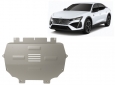 Scut motor din aluminiu Peugeot 408 52