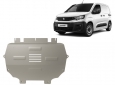 Scut motor din aluminiu Peugeot Partner 52