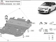 Scut motor Citroen Grand C4 Picasso  52