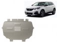 Scut motor din aluminiu Peugeot 5008 52