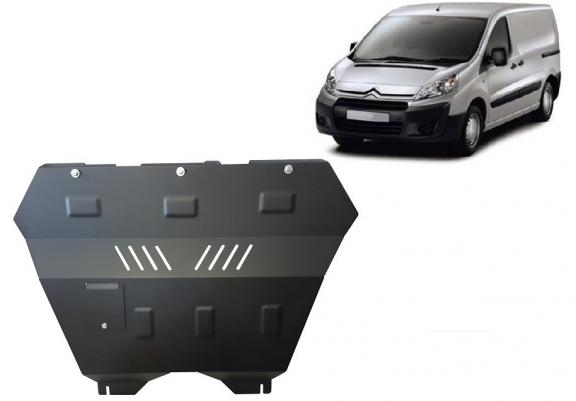 Scut auto și cutie de viteză Citroen Jumpy