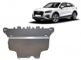 Scut motor din aluminiu Audi Q2 53