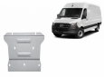 Scut cutie de viteză din aluminiu Mercedes Sprinter 4x4 53